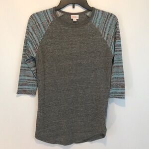 Luluroe Two Tune T-Shirt